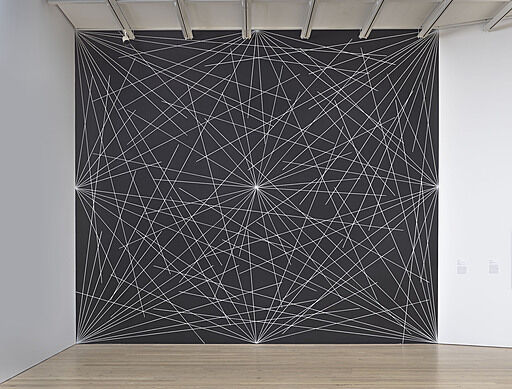 Sol Lewitt Whitney Museum Of American Art