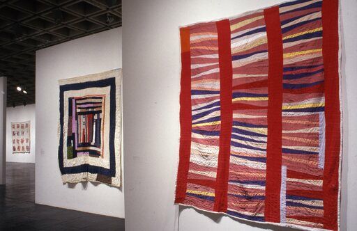 The Quilts Of Gee S Bend Whitney Museum Of American Art