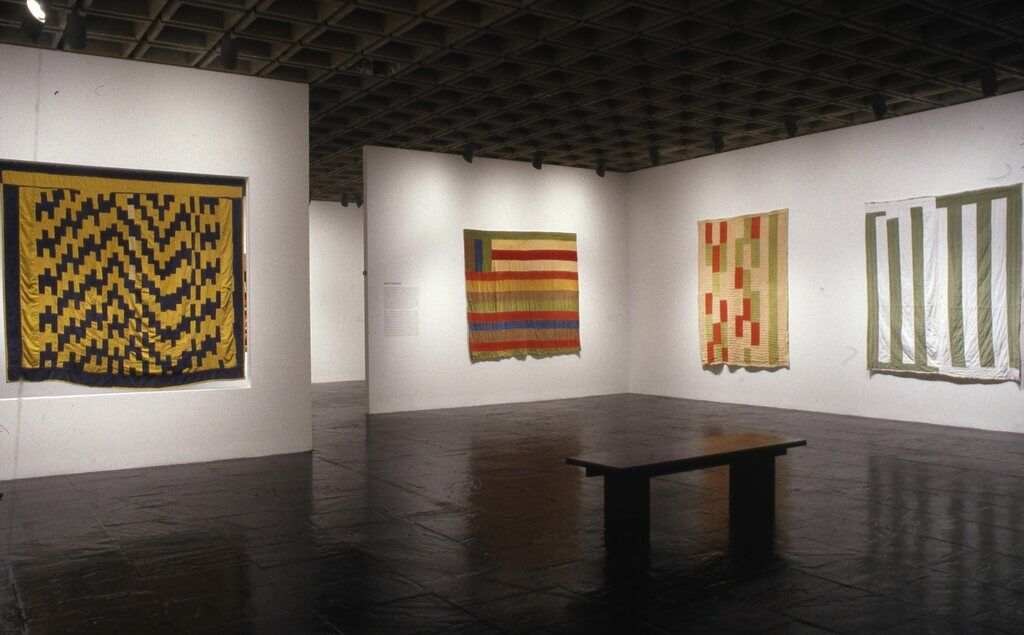 The Quilts Of Gee S Bend Whitney Museum Of American Art