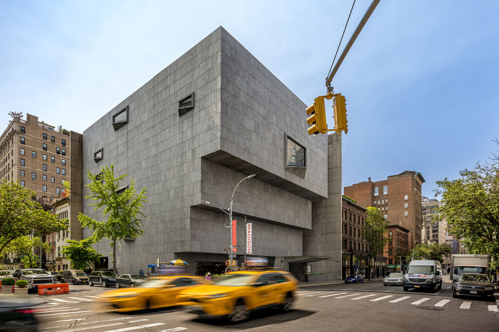 The Breuer Building Whitney Museum Of American Art