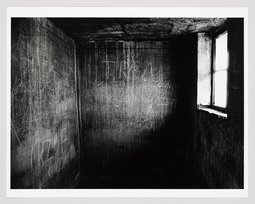 Judith Glickman Lauder | Cell, Auschwitz, Poland | Whitney Museum of ...