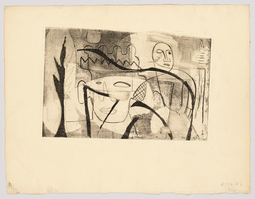 Burgoyne Diller | Untitled (One vertical rectangle) | Whitney Museum of ...