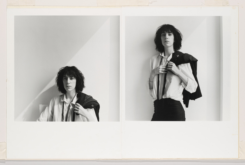 Robert Mapplethorpe Patti Smith