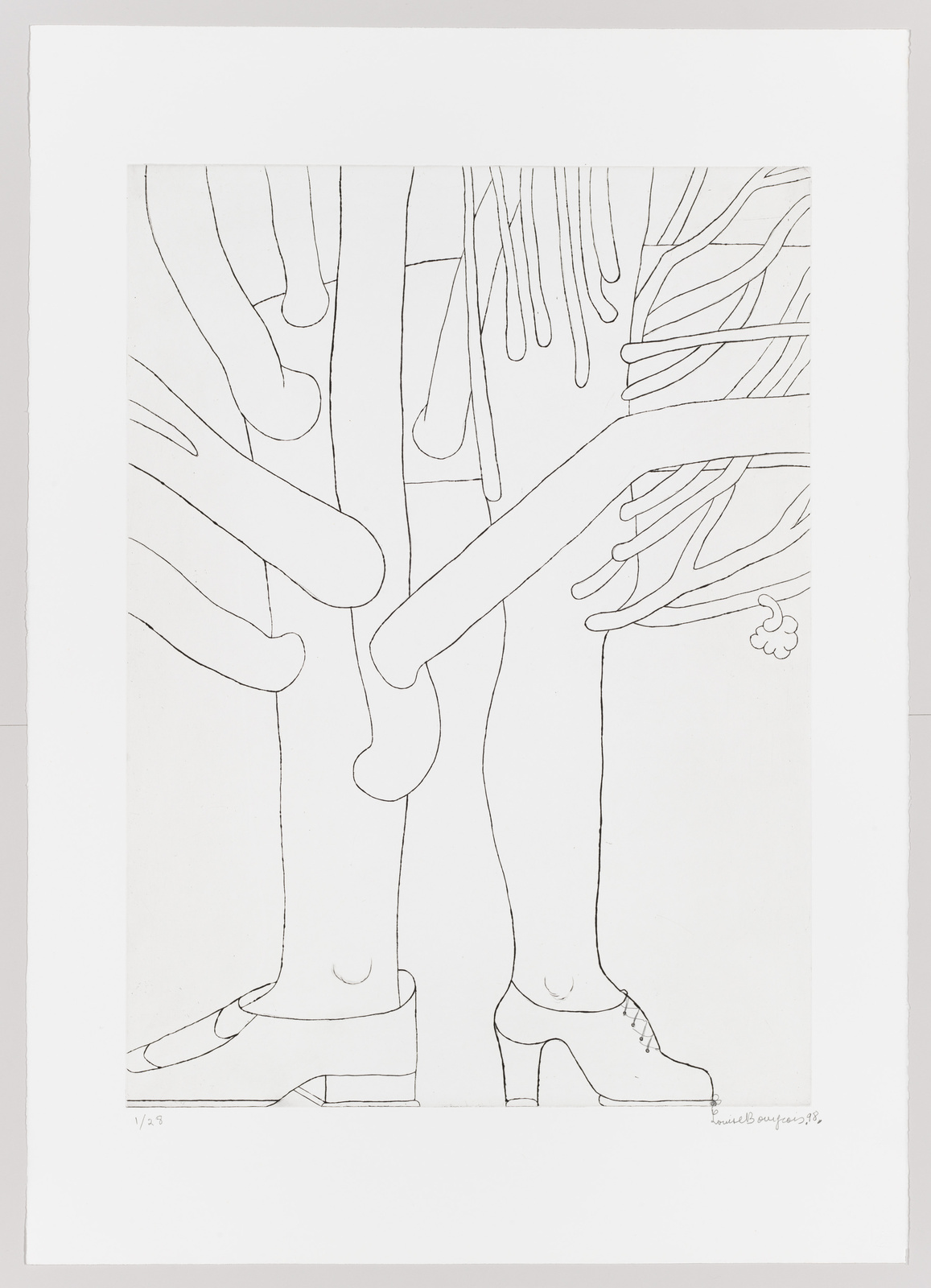 Teachers' Notes: 'Louise Bourgeois. Drawing Intimacy 1939 – 2010