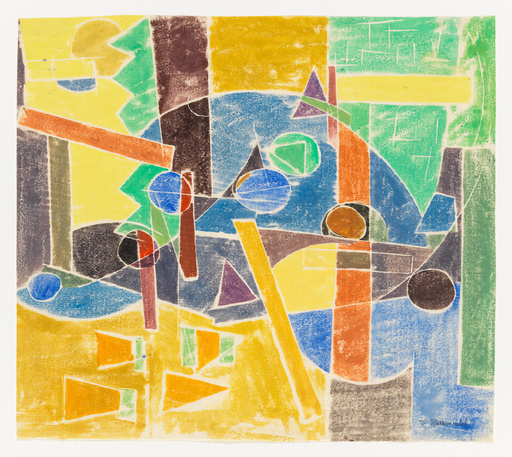 Judith Rothschild | Untitled Composition | Whitney Museum of American Art