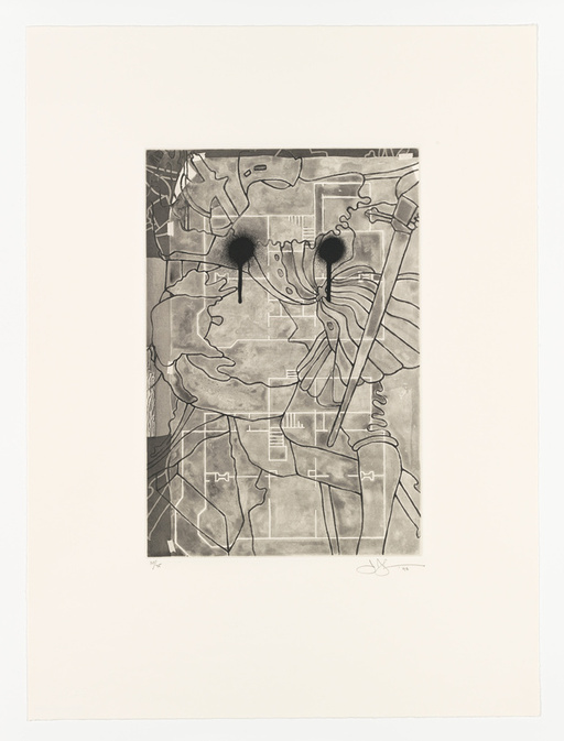 Jasper Johns | Whitney Museum of American Art