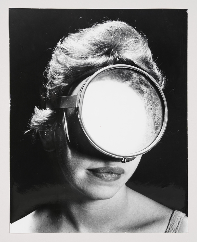 Andreas Feininger | Diver | Whitney Museum of American Art