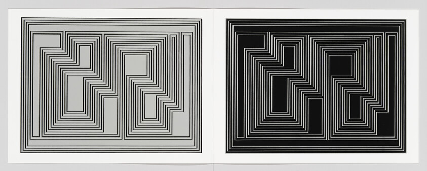 Josef Albers | Folio I / Folder 32 | Whitney Museum of American Art