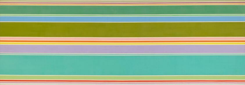 Kenneth Noland | Whitney Museum of American Art