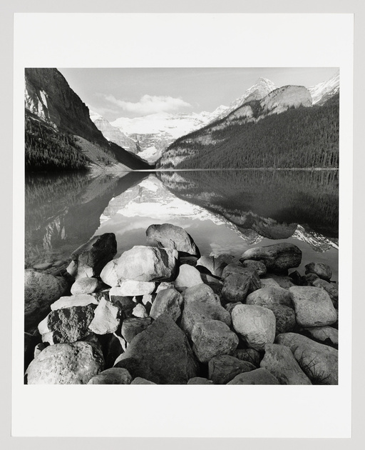 Lee Friedlander | Lake Louise | Whitney Museum of American Art