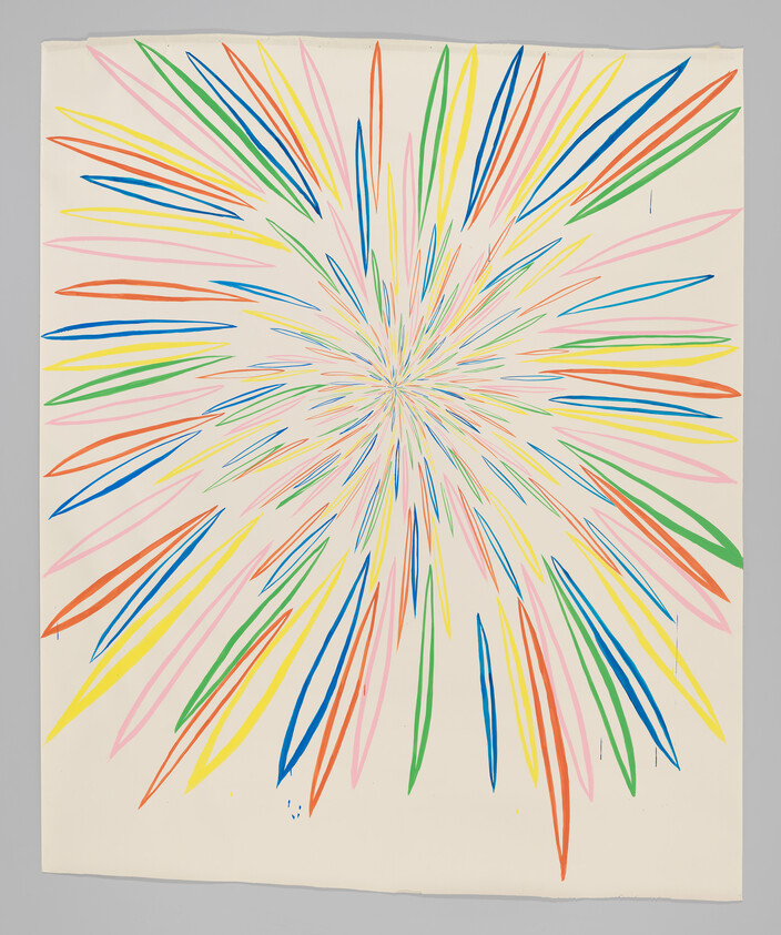 Chris Johanson | Whitney Museum of American Art