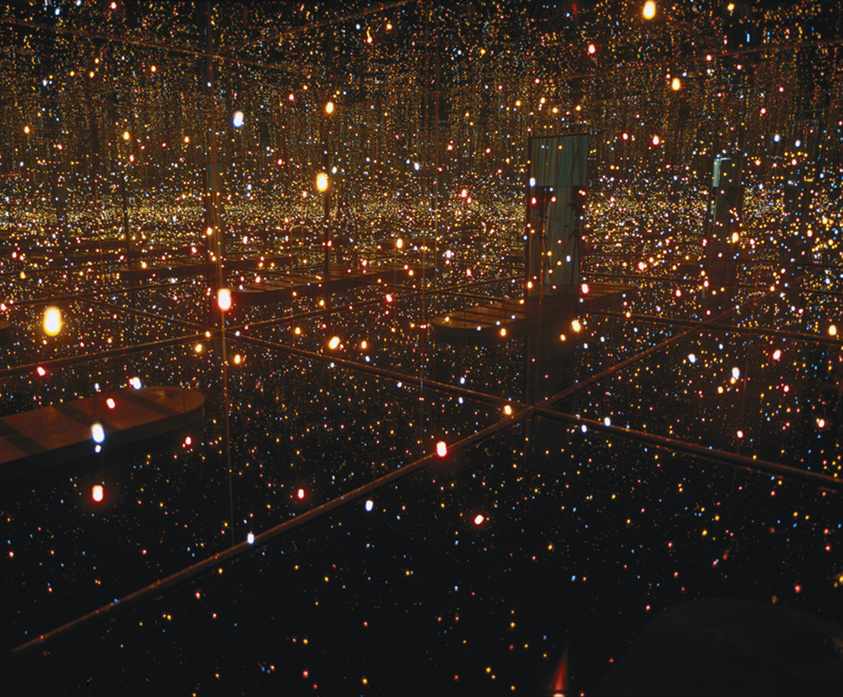 Yayoi | Fireflies on the Water | Whitney Museum of American Art
