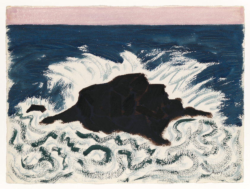 10 things to know about Milton Avery
