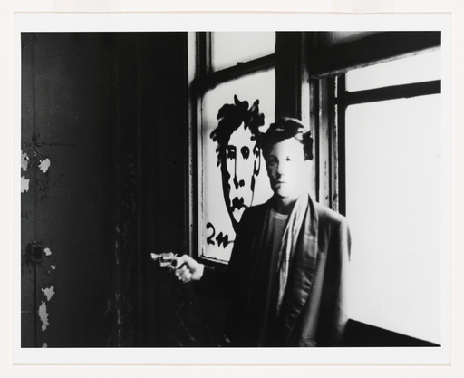 David Wojnarowicz, Arthur Rimbaud in New York, 1978–79 [group ...