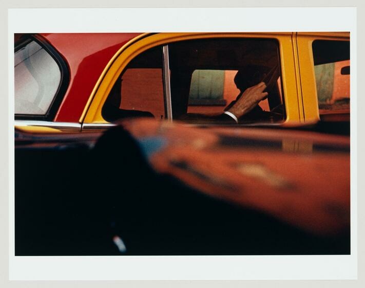 Saul Leiter Whitney Museum Of American Art