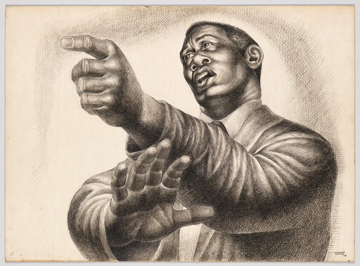 Charles White | Whitney Museum of American Art
