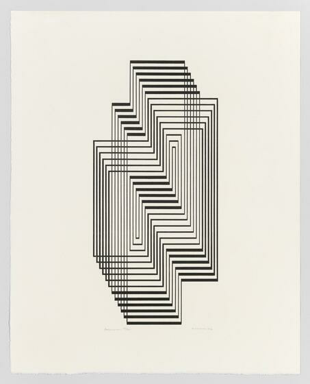 Josef Albers | Ascension | Whitney Museum of American Art