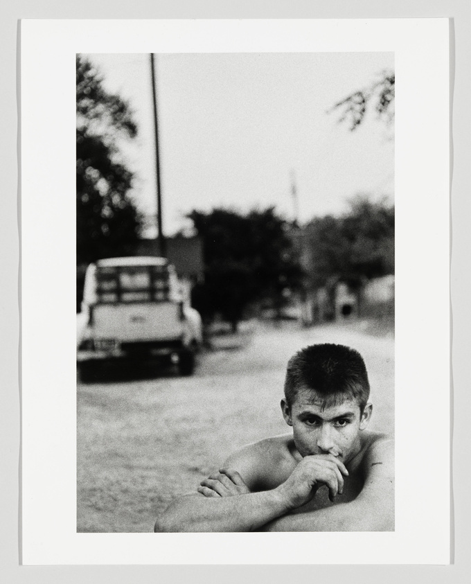 Larry Clark | (No title) | Whitney Museum of American Art