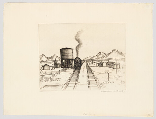 Andrew Butler | The Siding | Whitney Museum of American Art