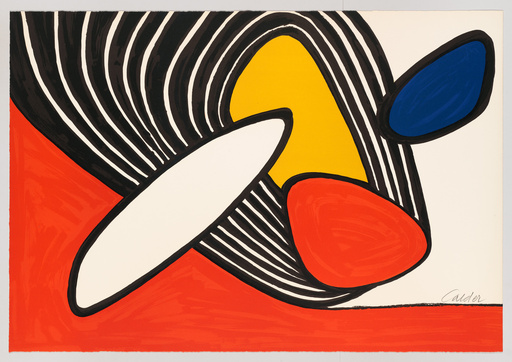 Alexander Calder | Whitney Museum Of American Art