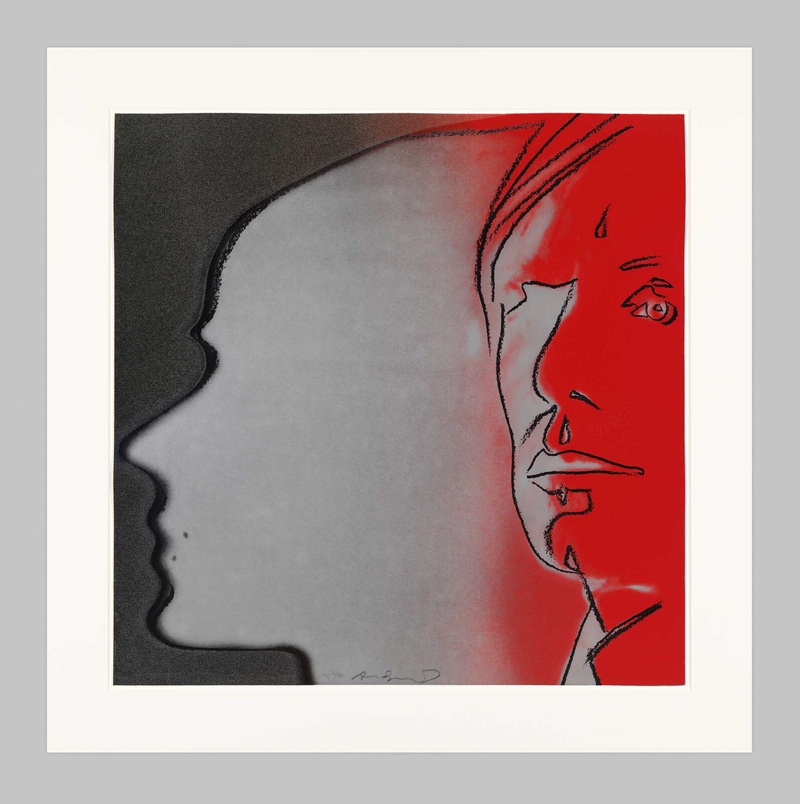   	Need to examine verso and get updated dims when unframed.  