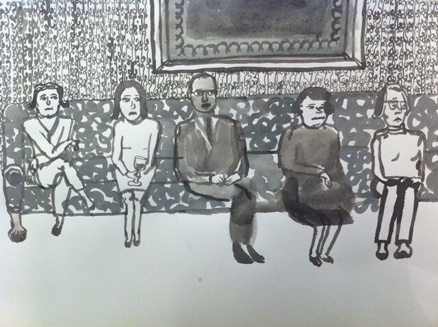 See "Media Research Report" in Conservation window for additional information about this artwork