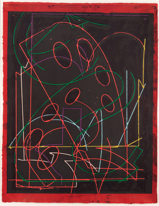 Frank Stella | Whitney Museum of American Art