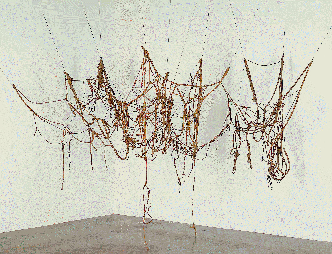 DAILY ART FIX: Eva Hesse, Sculptor | THE REMODERN REVIEW