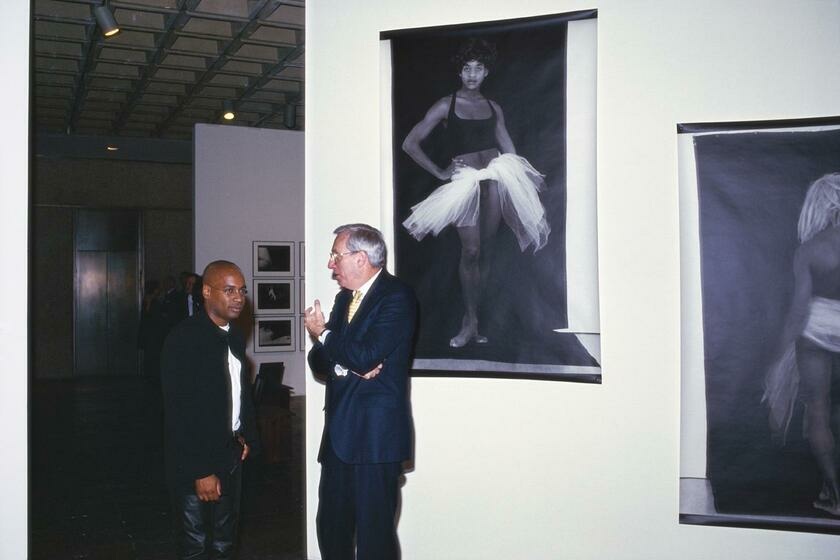 Lyle Ashton Harris Whitney Museum of American Art