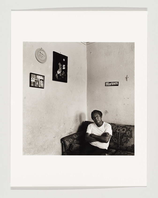 Juan Mejia, Marines, Douglas, Arizona