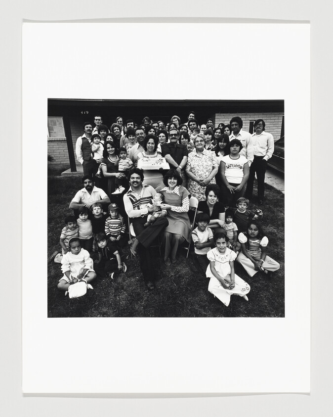 Quiñonez Baptism, Tucson