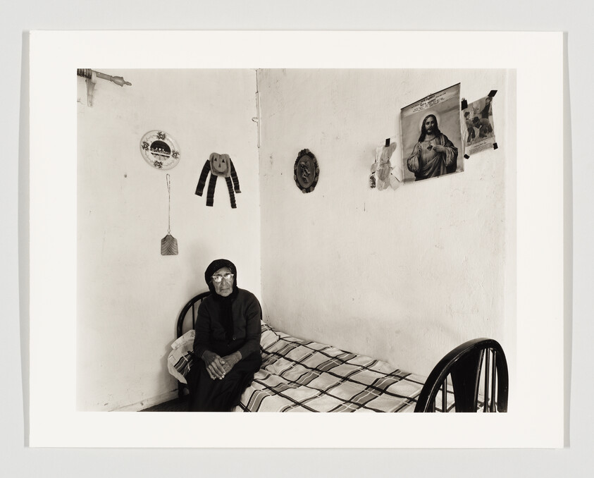 Señora Espinosa, Membrillo, Tucson, Arizona