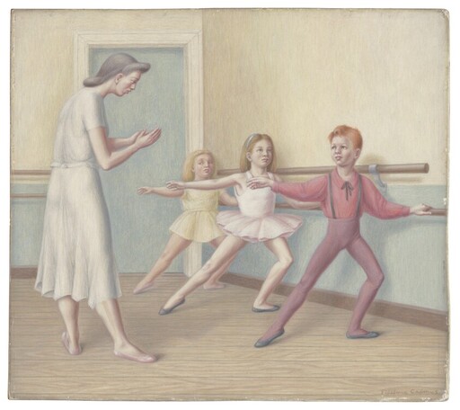 Ballet Class