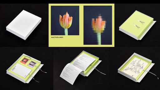 Bloemenveiling Archive Box #51