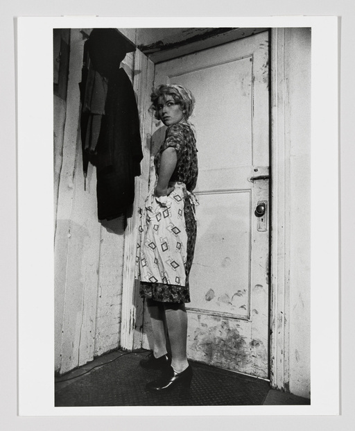 Cindy Sherman | Untitled Film Still #35 | Whitney Museum Of American Art