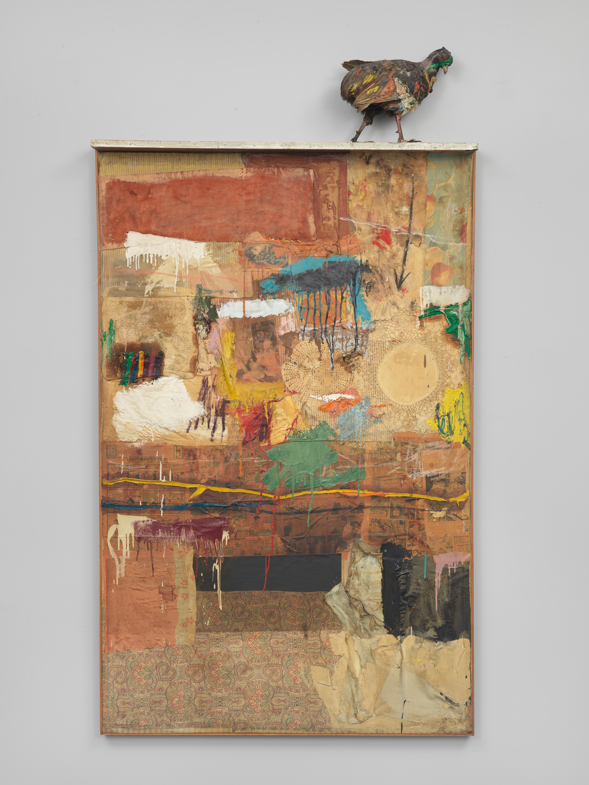 Robert Rauschenberg