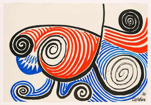 Alexander Calder | Big Bug | Whitney Museum Of American Art