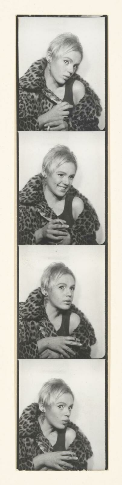 Andy Warhol Edie Sedgwick Whitney Museum Of American Art