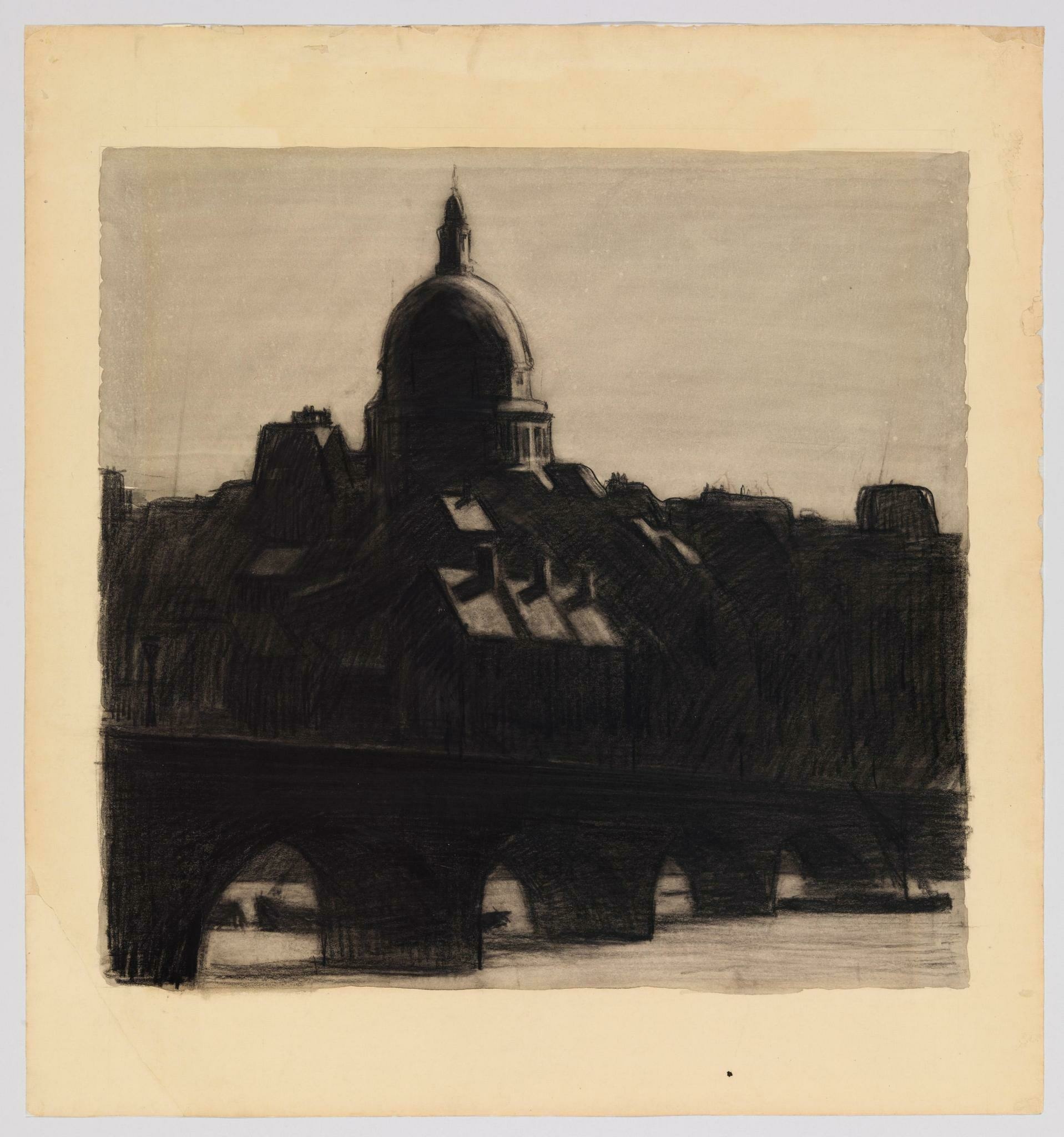 Edward Hopper | (Dome) | Whitney Museum of American Art