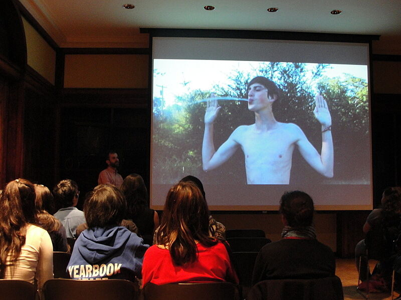 Ari Marcus On Shell Toe Adidas and the Netherlands | Whitney Museum of American Art