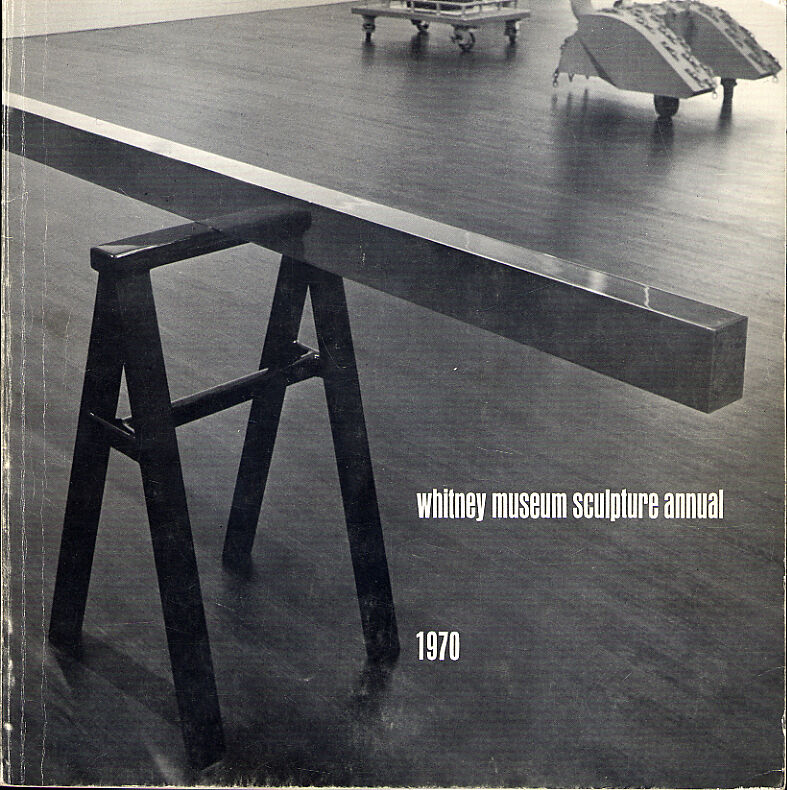 A black and white book cover with an image of a structural sculpture
