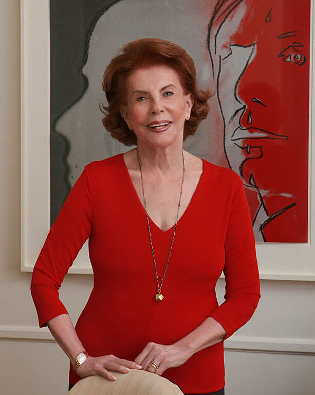 Emily Fisher Landau, Longtime Whitney Trustee and Benefactor, Donates  Several Hundred Works of Art to the Whitney | Whitney Museum of American Art