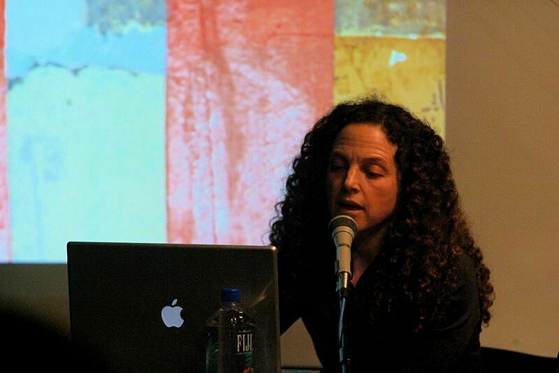 April 3, 2008 Seminars with Artists: Lisa Sigal | Whitney Museum of ...