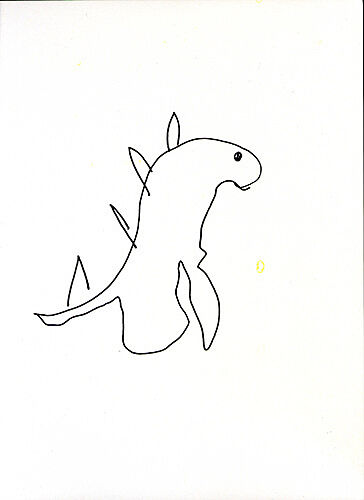 Dinosaur artwork
