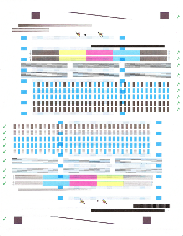 Seating chart.