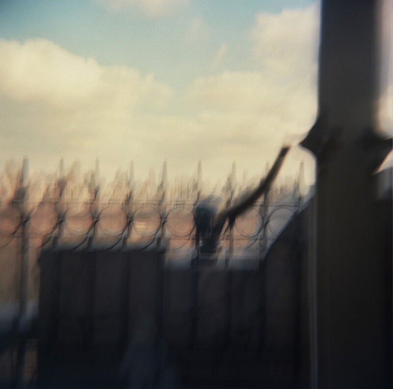 blurred exposure artistic photograph