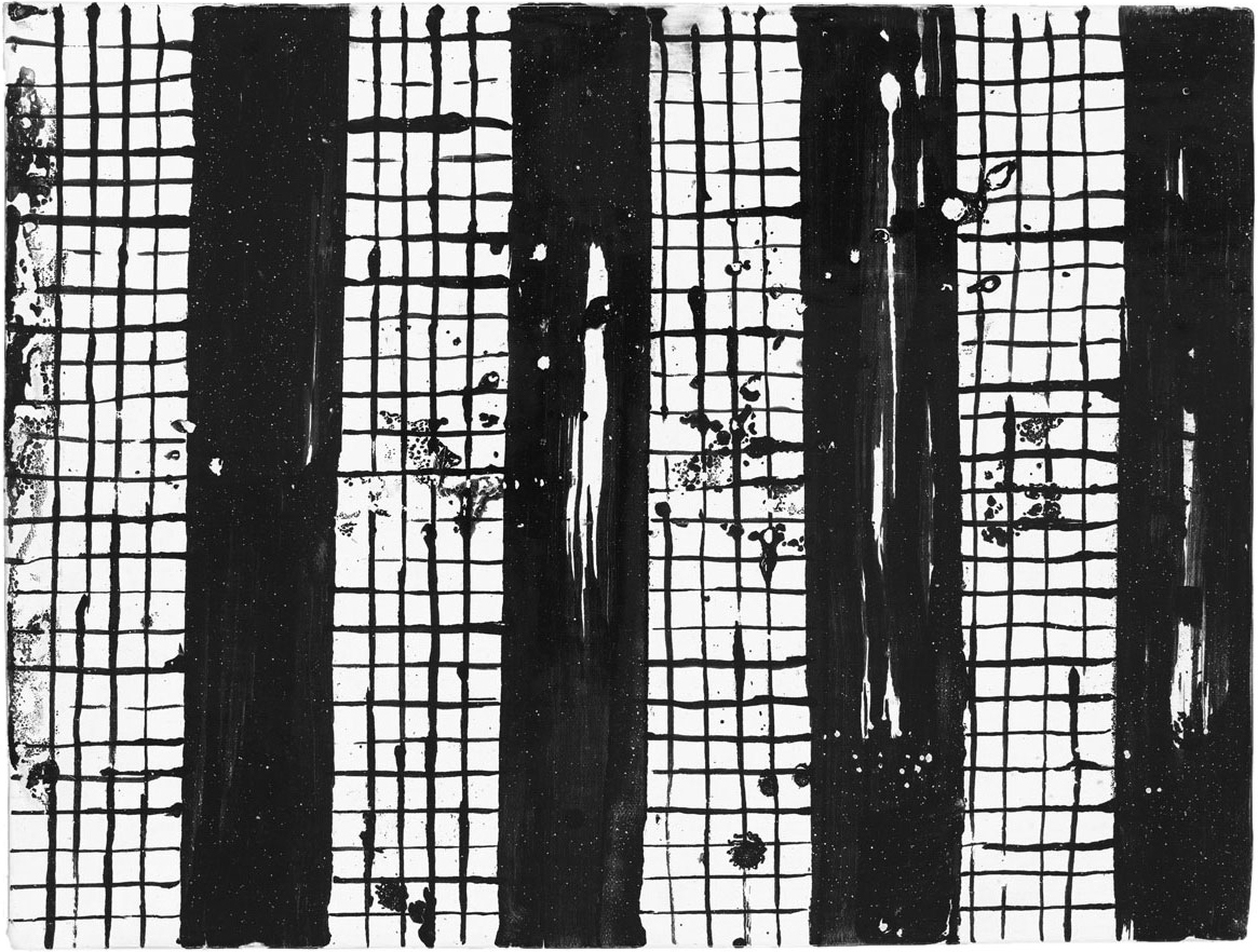 Solid Test Pattern Test Pattern | Whitney Museum of American Art