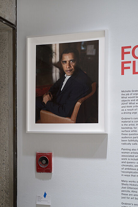 A photograph of Barack Obama.