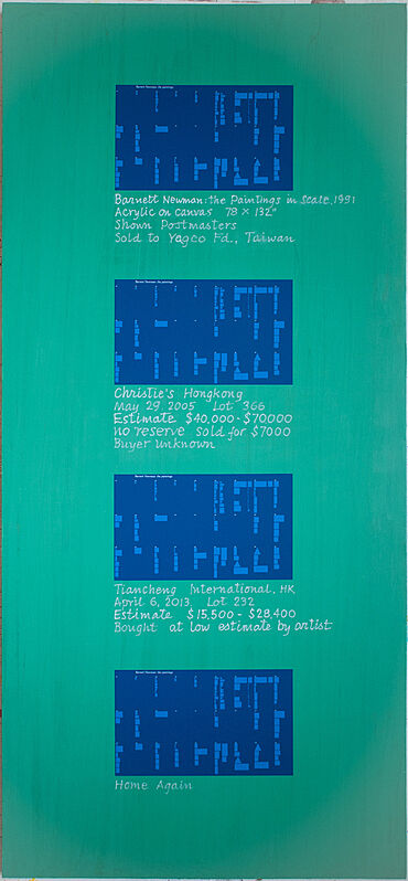 David Diao | Whitney Museum of American Art