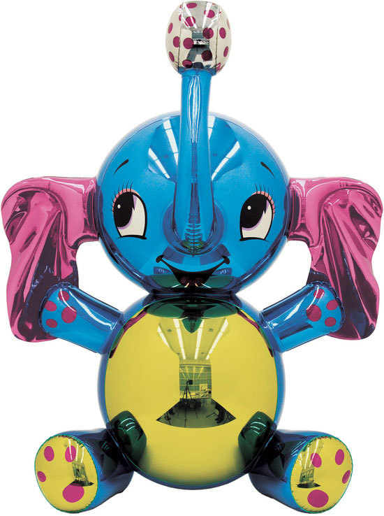 Jeff Koons Family Opening | Whitney Museum of American Art